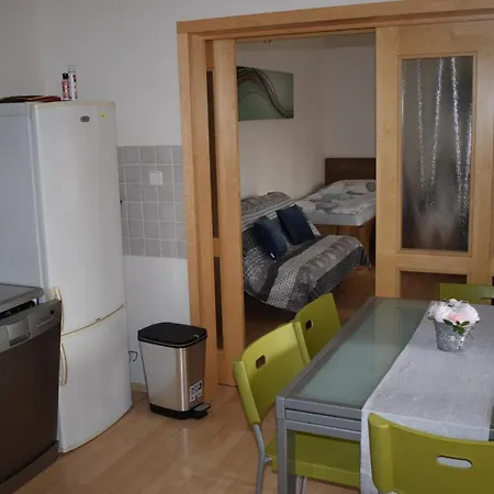 Bile Domky Apartament