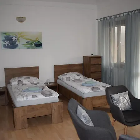 Apartment Bile Domky *
