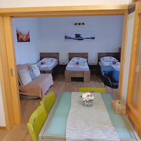 Apartament Bile Domky