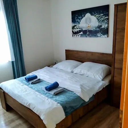 Bile Domky Apartment