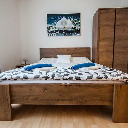 Apartment Bile Domky *
