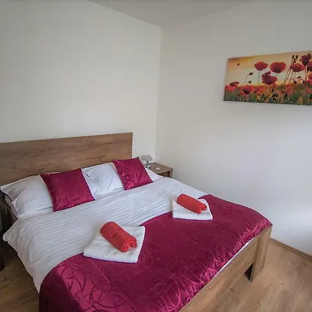 Bile Domky Apartment *