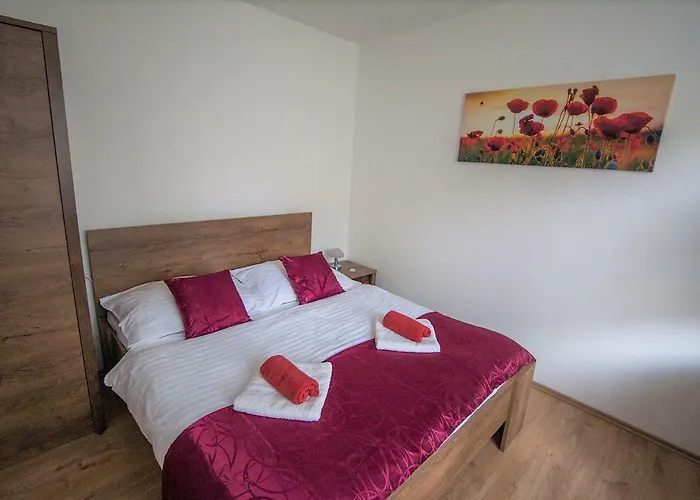 Bile Domky Apartment *