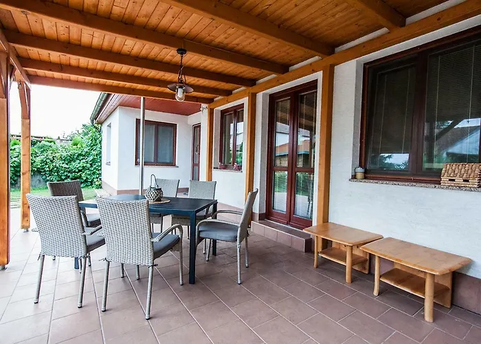 Bile Domky Apartment Lednice